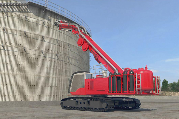 18米工業破拆消防裝備